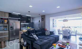 Imagem 3: Apartamento à venda em Brooklin com 105 m², 2 quartos, 2 suítes, 2 vagas