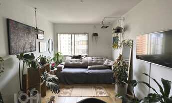 Imagem 2: Apartamento à venda em Saúde com 65 m², 2 quartos, 1 vaga