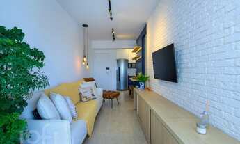 Imagem 3: Apartamento à venda em Cidade Ademar com 66 m², 2 quartos, 1 suíte, 1 vaga