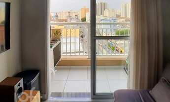 Imagem 1: Apartamento à venda em Brás com 33 m², 1 quarto, 1 suíte, 1 vaga