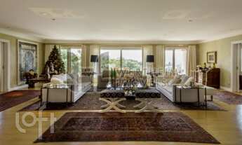 Imagem 2: Apartamento à venda em Morumbi com 648 m², 4 quartos, 4 suítes, 5 vagas