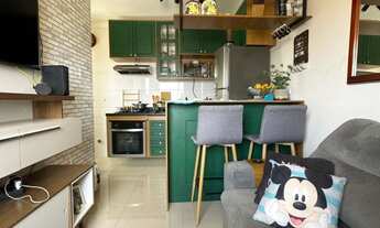 Imagem 3: Apartamento à venda em Tucuruvi com 47 m², 1 quarto