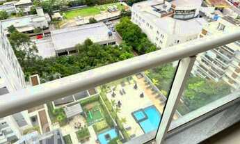 Imagem 4: Apartamento à venda em Vila Andrade com 39 m², 1 quarto, 1 suíte, 1 vaga