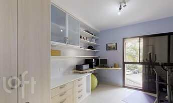 Imagem 6: Apartamento à venda em Jabaquara com 216 m², 4 quartos, 2 suítes, 3 vagas