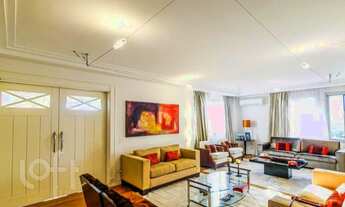 Imagem 2: Apartamento à venda em Campo Grande com 410 m², 4 quartos, 4 suítes, 3 vagas