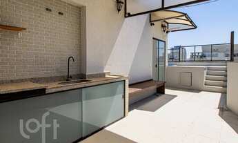 Imagem 4: Apartamento à venda em Lapa com 180 m², 3 quartos, 3 suítes, 3 vagas