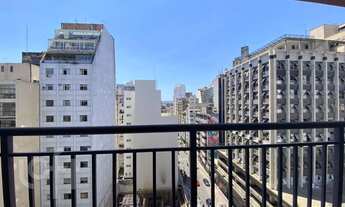 Imagem 6: Apartamento à venda em República com 26 m², 1 quarto