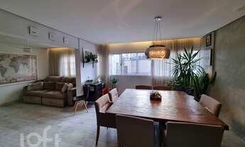 Imagem 4: Apartamento à venda em Higienópolis com 123 m², 2 quartos, 1 suíte, 1 vaga