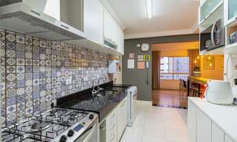 Imagem 5: Apartamento à venda em Brooklin com 100 m², 2 quartos, 2 suítes, 1 vaga