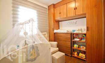 Imagem 5: Apartamento à venda em Vila Romana com 152 m², 4 quartos, 2 suítes, 2 vagas