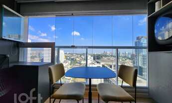 Imagem 6: Apartamento à venda em Bosque da Saúde com 28 m², 1 quarto