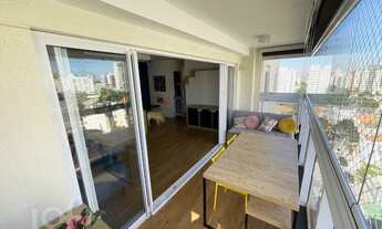 Imagem 3: Apartamento à venda em Bosque da Saúde com 69 m², 2 quartos, 1 suíte, 1 vaga