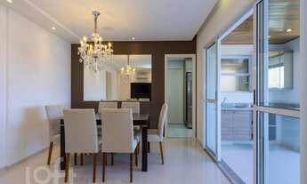 Imagem 6: Apartamento à venda em Santo Amaro com 105 m², 3 quartos, 1 suíte, 2 vagas