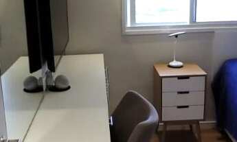 Imagem 3: Apartamento à venda em Santo Amaro com 100 m², 3 quartos, 1 suíte, 2 vagas