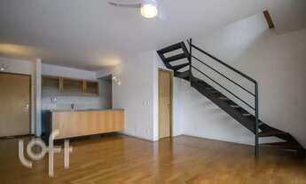 Imagem 3: Apartamento à venda em Vila Madalena com 100 m², 1 quarto, 1 suíte, 2 vagas