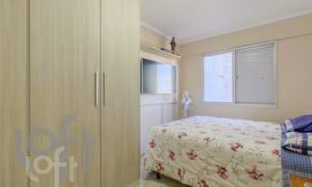 Imagem 2: Apartamento à venda em República com 40 m², 1 quarto, 1 vaga