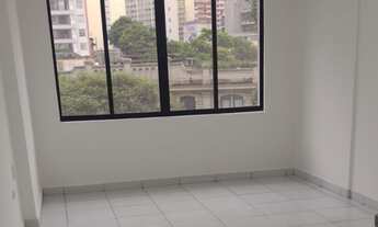 Imagem 2: Apartamento à venda em Sé com 45 m², 1 quarto