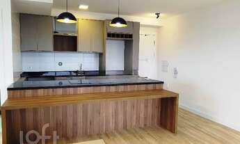 Imagem 6: Apartamento à venda em Santo Amaro com 45 m², 1 quarto, 1 suíte, 1 vaga