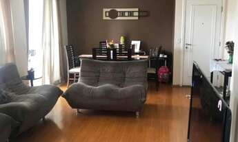 Imagem: Apartamento à venda em Lapa com 126 m²