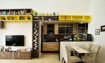 Imagem 2: Apartamento à venda em Vila Andrade com 100 m², 2 quartos, 1 suíte, 2 vagas