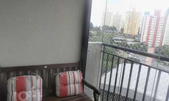 Imagem 6: Apartamento à venda em Sacomã com 62 m², 3 quartos, 1 suíte, 1 vaga