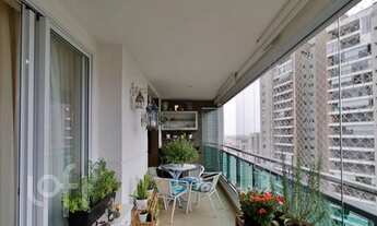 Imagem 2: Apartamento à venda em Vila Andrade com 133 m², 3 quartos, 3 suítes, 3 vagas