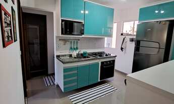 Imagem: Apartamento à venda em Grajaú com 60 m²