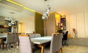 Imagem 2: Apartamento à venda em Jabaquara com 90 m², 2 quartos, 2 suítes, 2 vagas