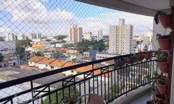 Imagem 6: Apartamento à venda em Jabaquara com 105 m², 3 quartos, 1 suíte, 2 vagas