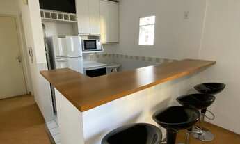 Imagem 4: Apartamento à venda em República com 32 m², 1 quarto