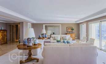 Imagem 2: Apartamento à venda em Morumbi com 648 m², 4 quartos, 4 suítes, 5 vagas