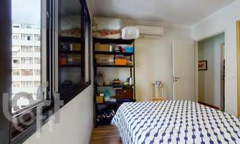 Imagem 2: Apartamento à venda em Bela Vista com 48 m², 1 quarto, 1 vaga