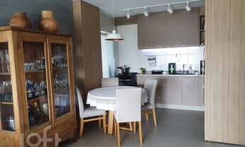 Imagem 2: Apartamento à venda em Barra Funda com 104 m², 3 quartos, 1 suíte, 2 vagas