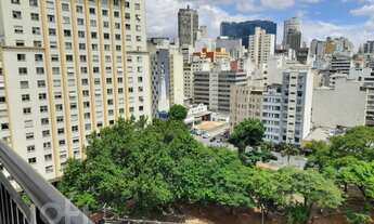 Imagem 2: Apartamento à venda em Campos Elísios com 36 m², 1 quarto, 1 vaga