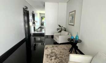 Imagem 3: Apartamento à venda em Brooklin com 155 m², 3 quartos, 3 suítes, 3 vagas