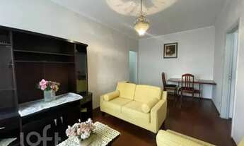 Imagem 1: Apartamento à venda em Higienópolis com 140 m², 2 quartos, 1 vaga