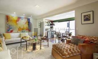 Imagem 2: Apartamento à venda em Morumbi com 200 m², 3 quartos, 2 suítes, 5 vagas