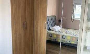 Imagem 2: Apartamento à venda em Santo Amaro com 52 m², 1 quarto, 1 vaga