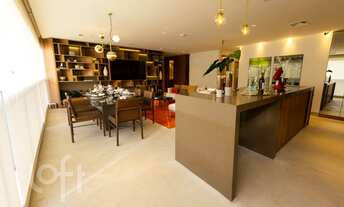 Imagem 2: Apartamento à venda em Santo Amaro com 142 m², 2 quartos, 2 suítes, 2 vagas