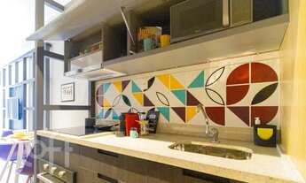 Imagem 4: Apartamento à venda em República com 44 m², 1 quarto, 1 vaga