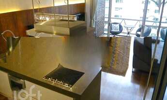 Imagem 5: Apartamento à venda em Vila Romana com 90 m², 1 quarto, 1 vaga