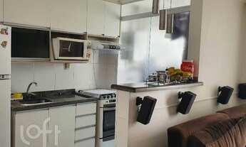 Imagem 6: Apartamento à venda em Cidade Ademar com 48 m², 2 quartos, 1 vaga