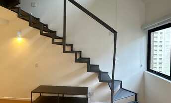 Imagem 4: Apartamento à venda em Moema Pássaros com 38 m², 1 quarto, 1 suíte, 1 vaga