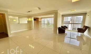 Imagem 3: Apartamento à venda em Vila Andrade com 122 m², 3 quartos, 3 suítes, 2 vagas