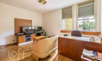 Imagem 5: Apartamento à venda em Santa Cecília com 121 m², 2 quartos, 1 suíte, 2 vagas