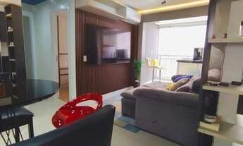 Imagem 2: Apartamento à venda em Brás com 55 m², 2 quartos, 1 suíte, 1 vaga