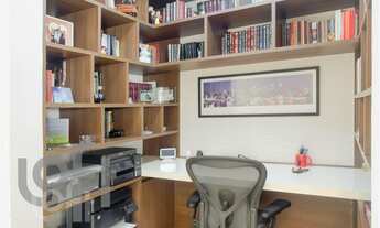 Imagem 3: Apartamento à venda em Mooca com 189 m², 3 quartos, 3 suítes, 3 vagas