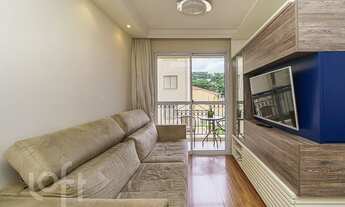 Imagem 3: Apartamento à venda em Jabaquara com 63 m², 2 quartos, 1 suíte, 1 vaga