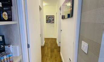 Imagem 5: Apartamento à venda em Jabaquara com 113 m², 3 quartos, 1 suíte, 2 vagas