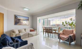 Imagem 3: Apartamento à venda em Lapa com 98 m², 3 quartos, 1 suíte, 2 vagas